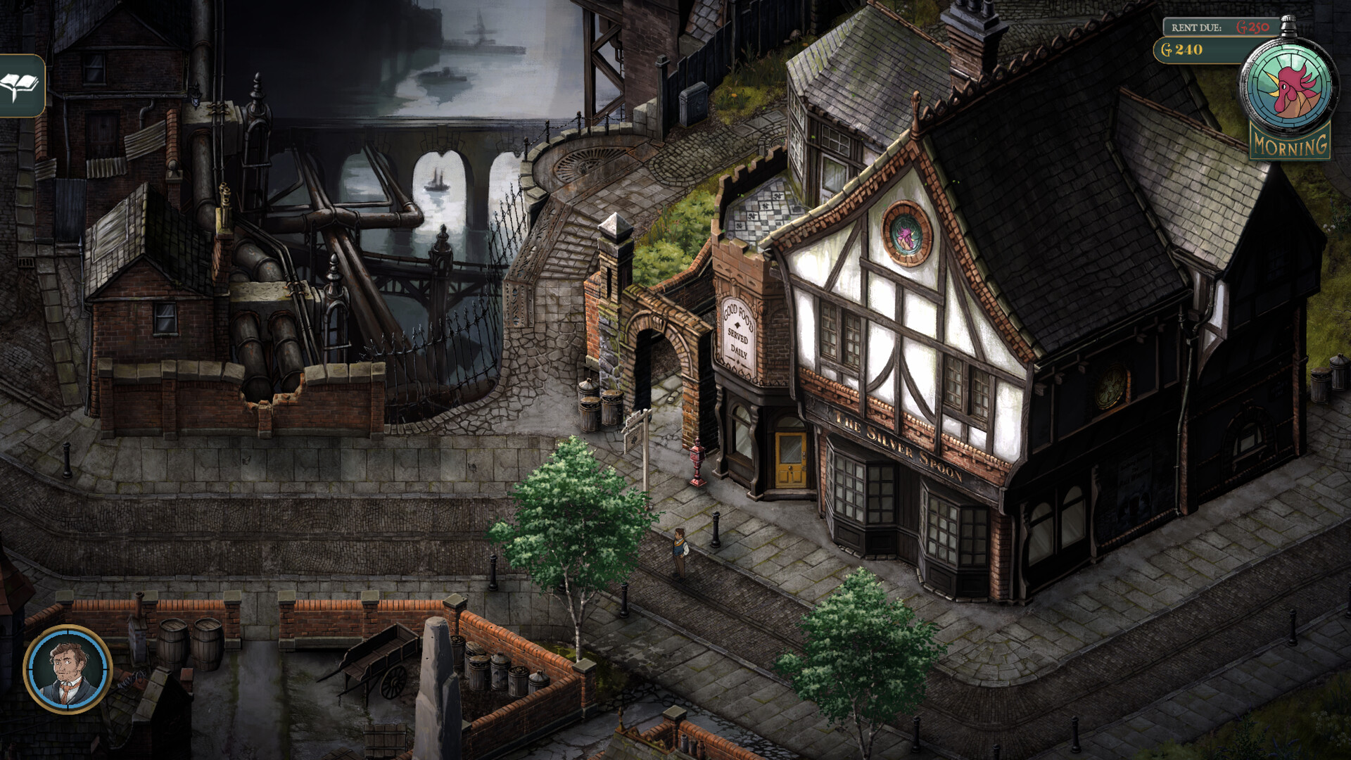 The Hearth and Harbour Screenshot 0