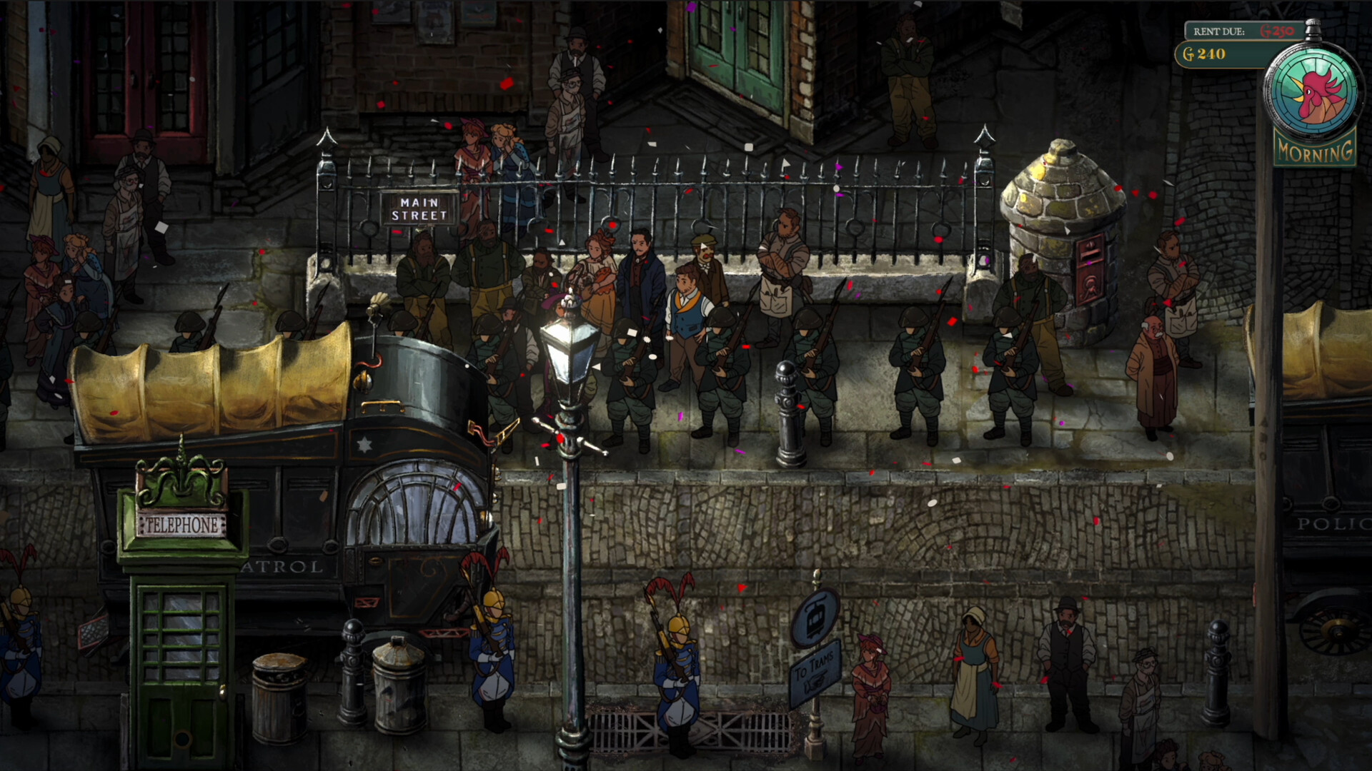 The Hearth and Harbour Screenshot 6