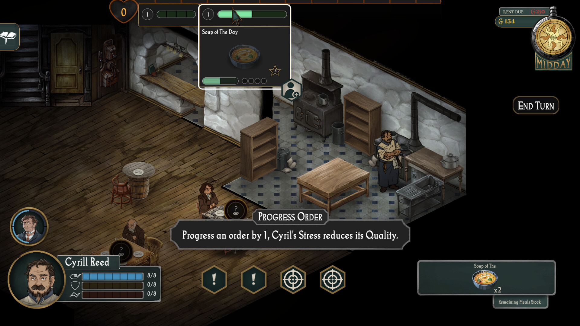 The Hearth and Harbour Screenshot 3