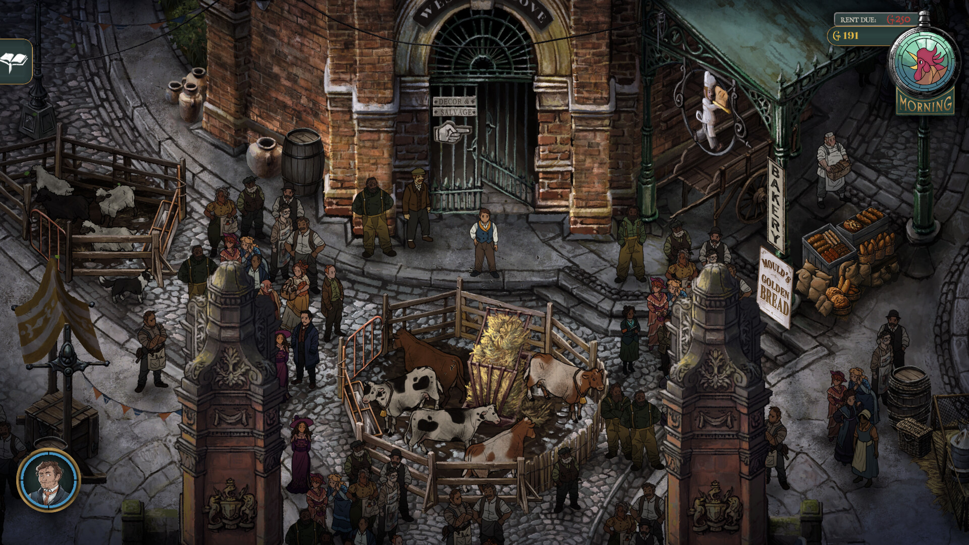 The Hearth and Harbour Screenshot 4