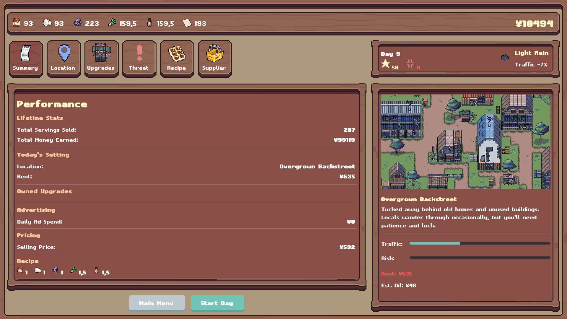 Street Takoyaki Screenshot 1