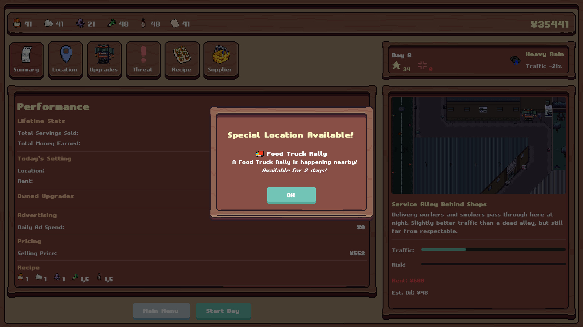 Street Takoyaki Screenshot 6