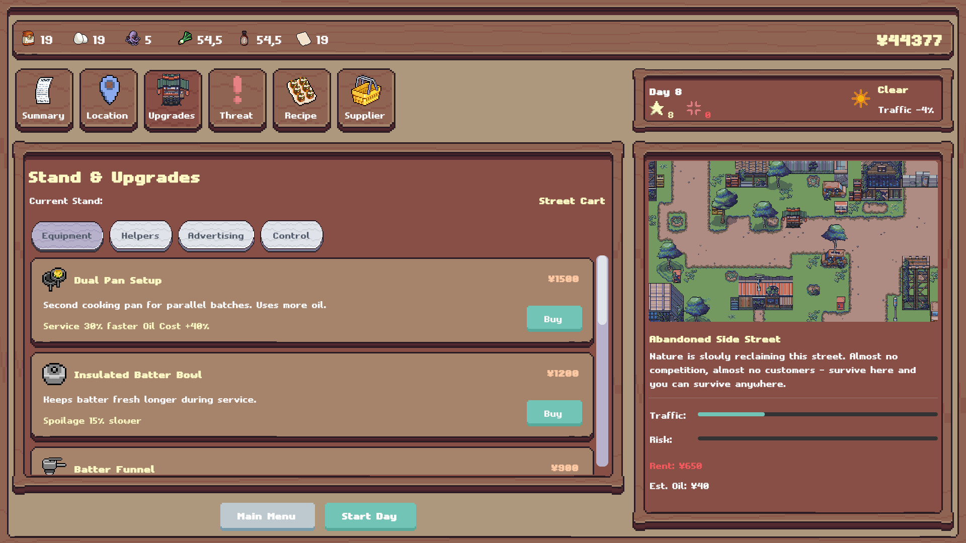 Street Takoyaki Screenshot 7