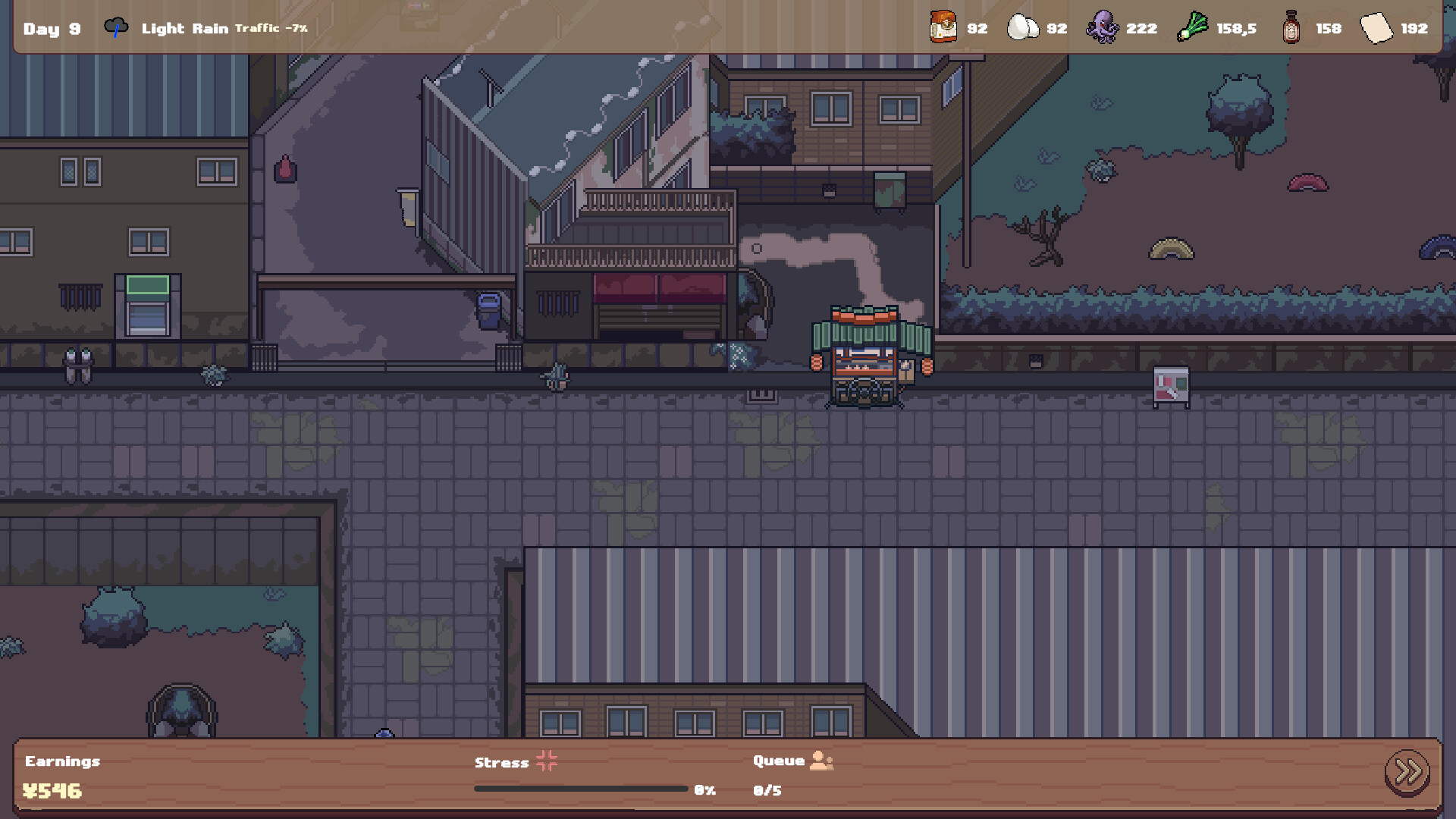 Street Takoyaki Screenshot 4