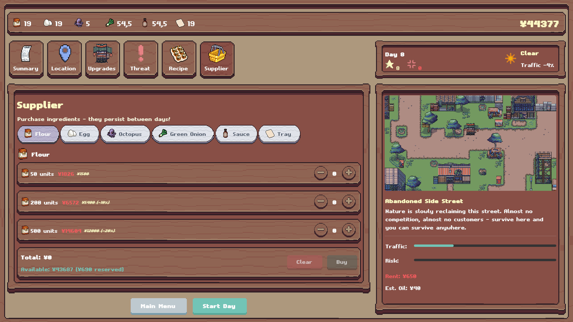 Street Takoyaki Screenshot 5