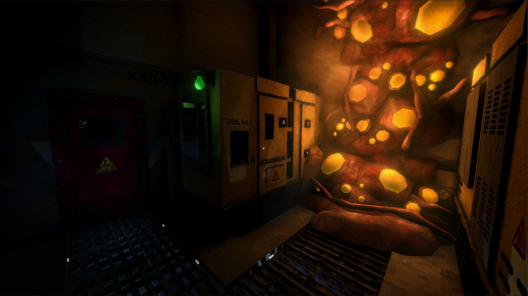 FESTERED Screenshot 2