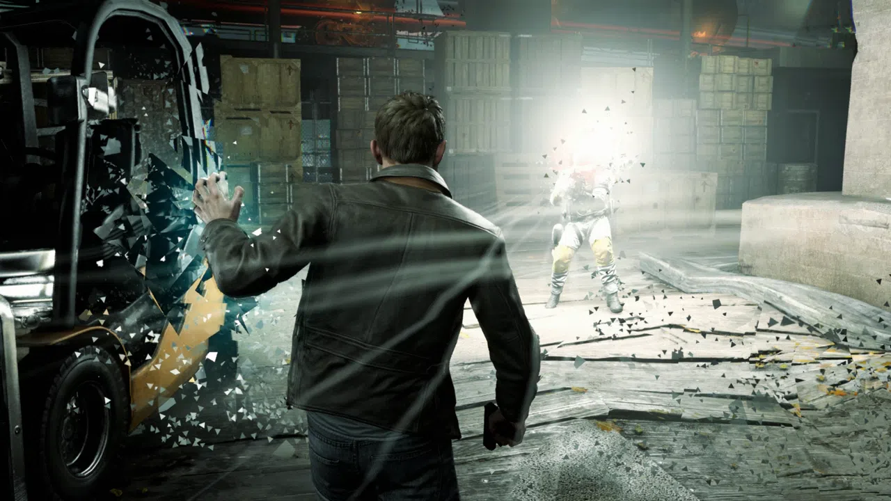 Quantum Break Screenshot 2