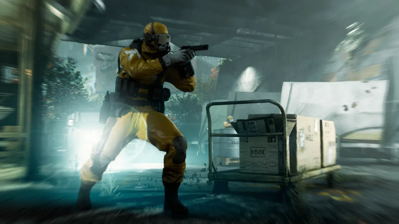 Quantum Break Screenshot 4