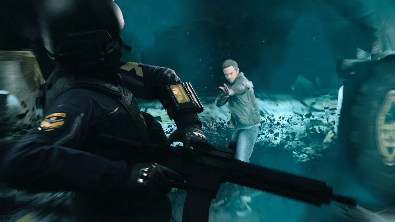 Quantum Break Screenshot 0