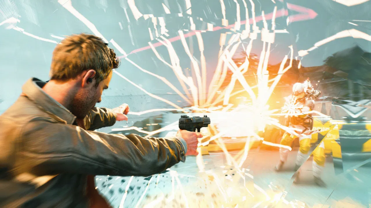 Quantum Break Screenshot 3