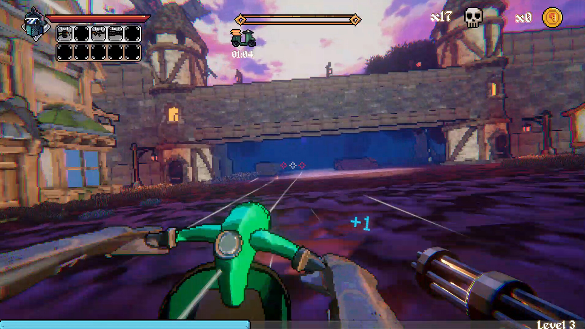 Out To Deliver Screenshot 5