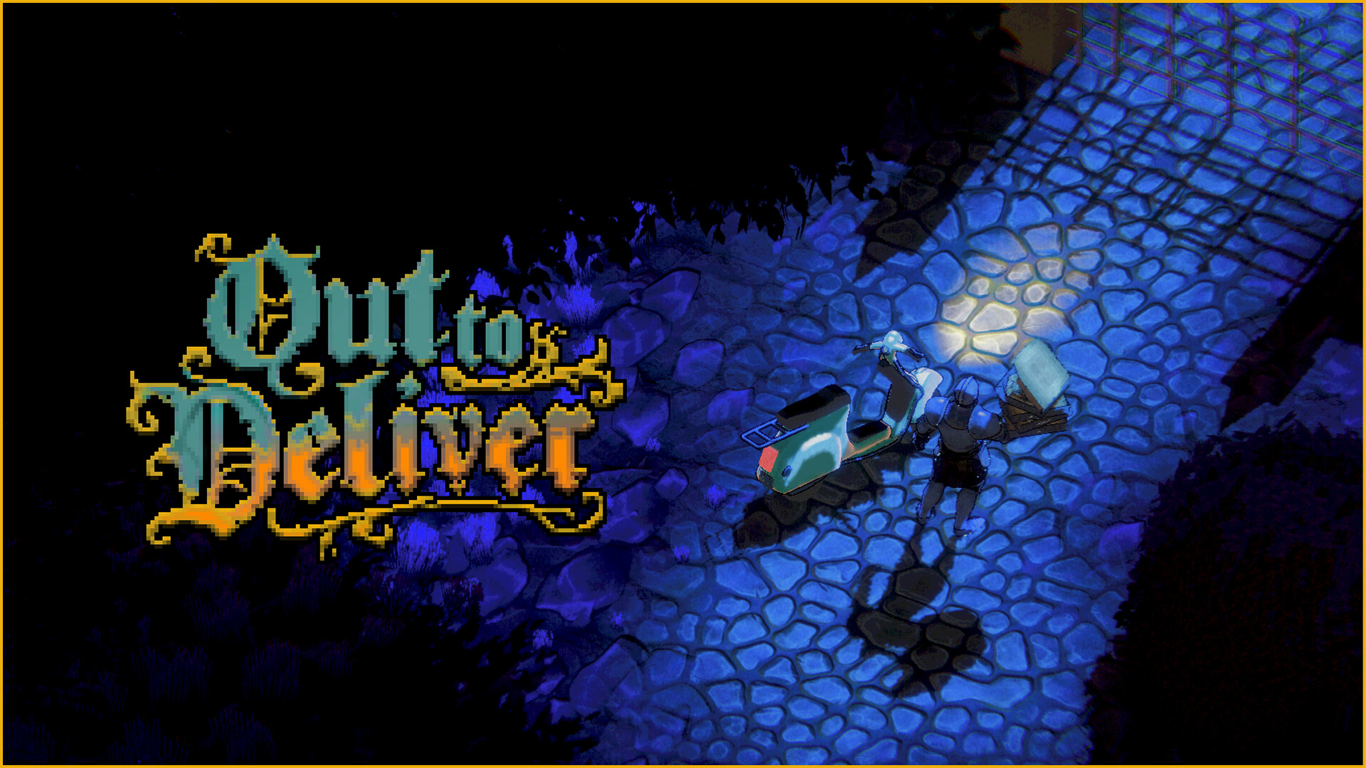 Out To Deliver Screenshot 0