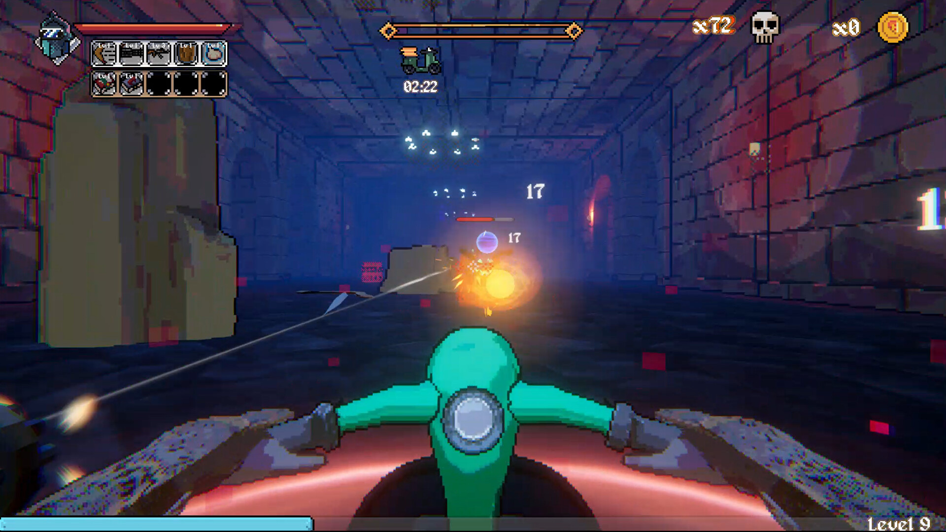 Out To Deliver Screenshot 2