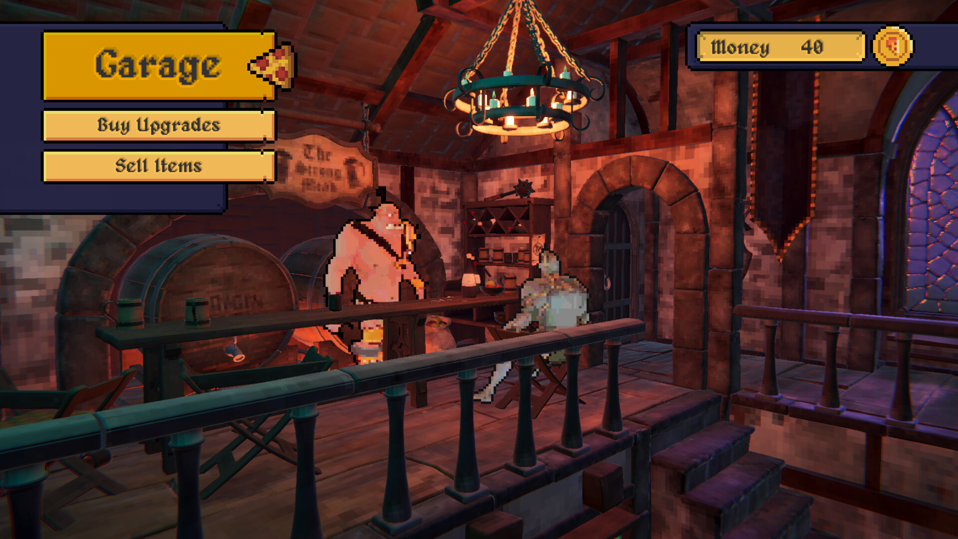 Out To Deliver Screenshot 3