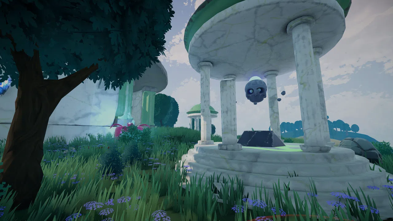 Elysium Demo Screenshot 5