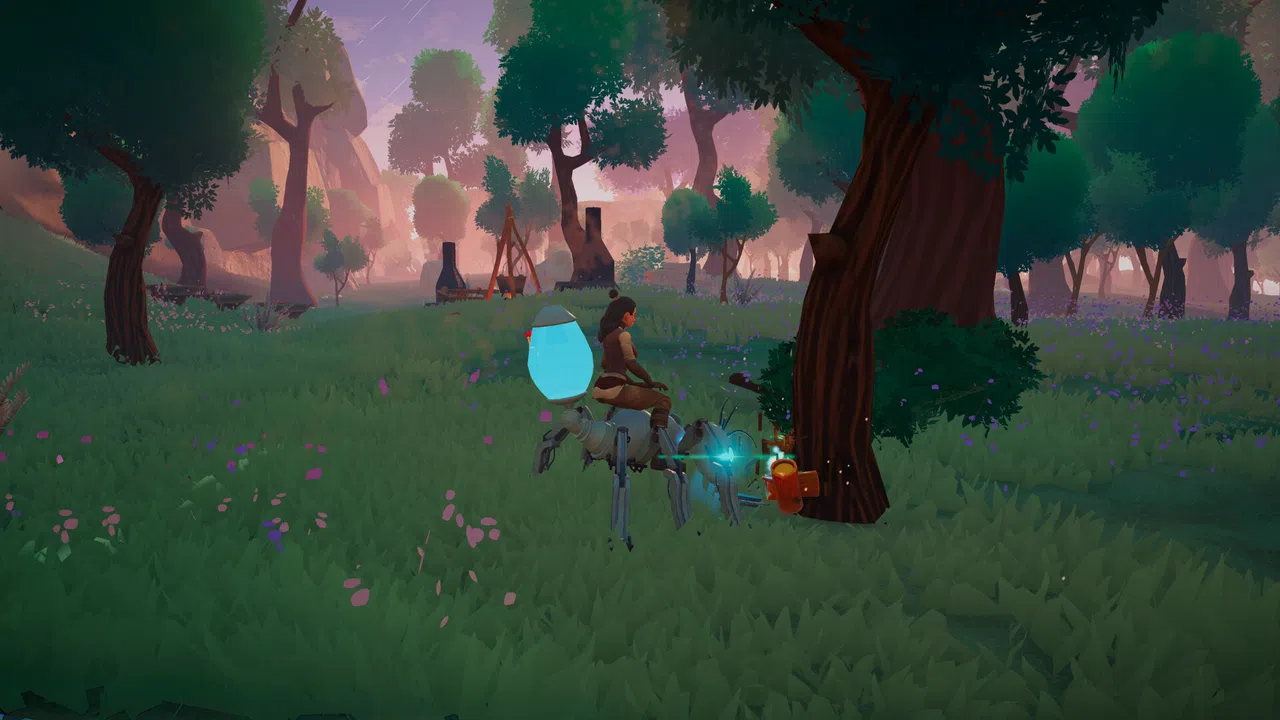 Elysium Demo Screenshot 1