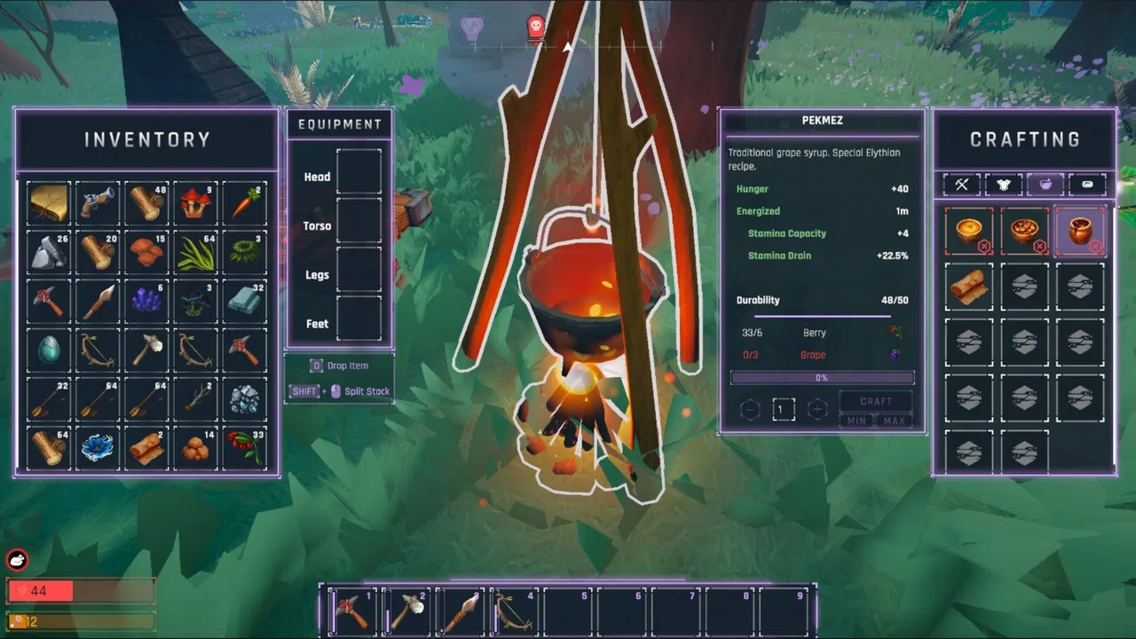Elysium Demo Screenshot 2