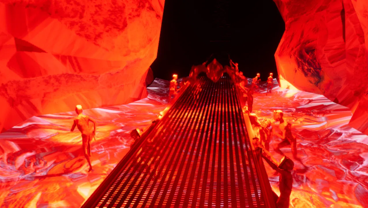 The Mines Screenshot 3
