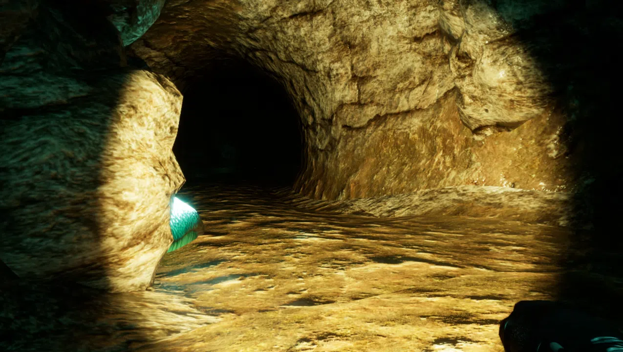 The Mines Screenshot 0