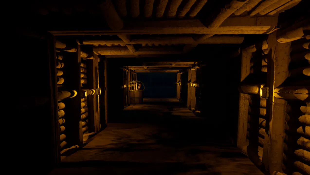 The Mines Screenshot 1