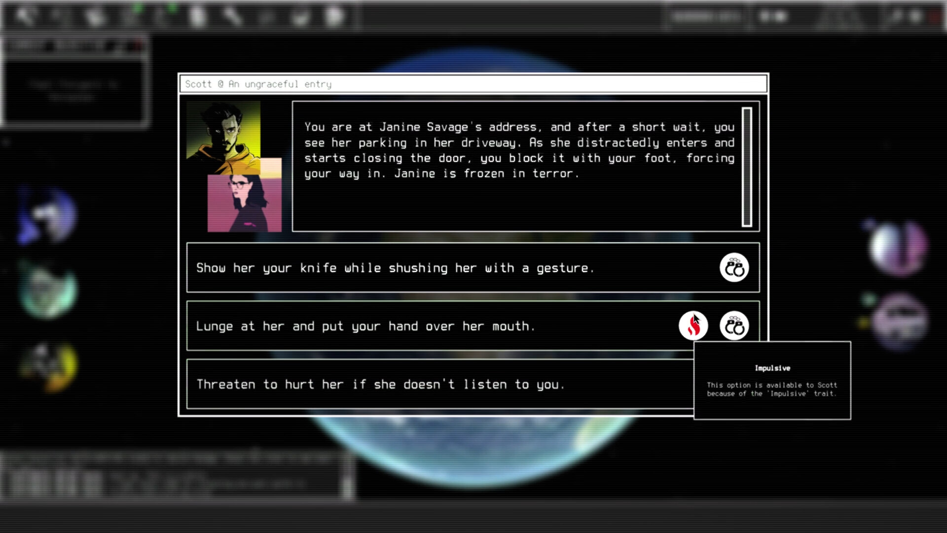 Untrusted: hackers at large Screenshot 6