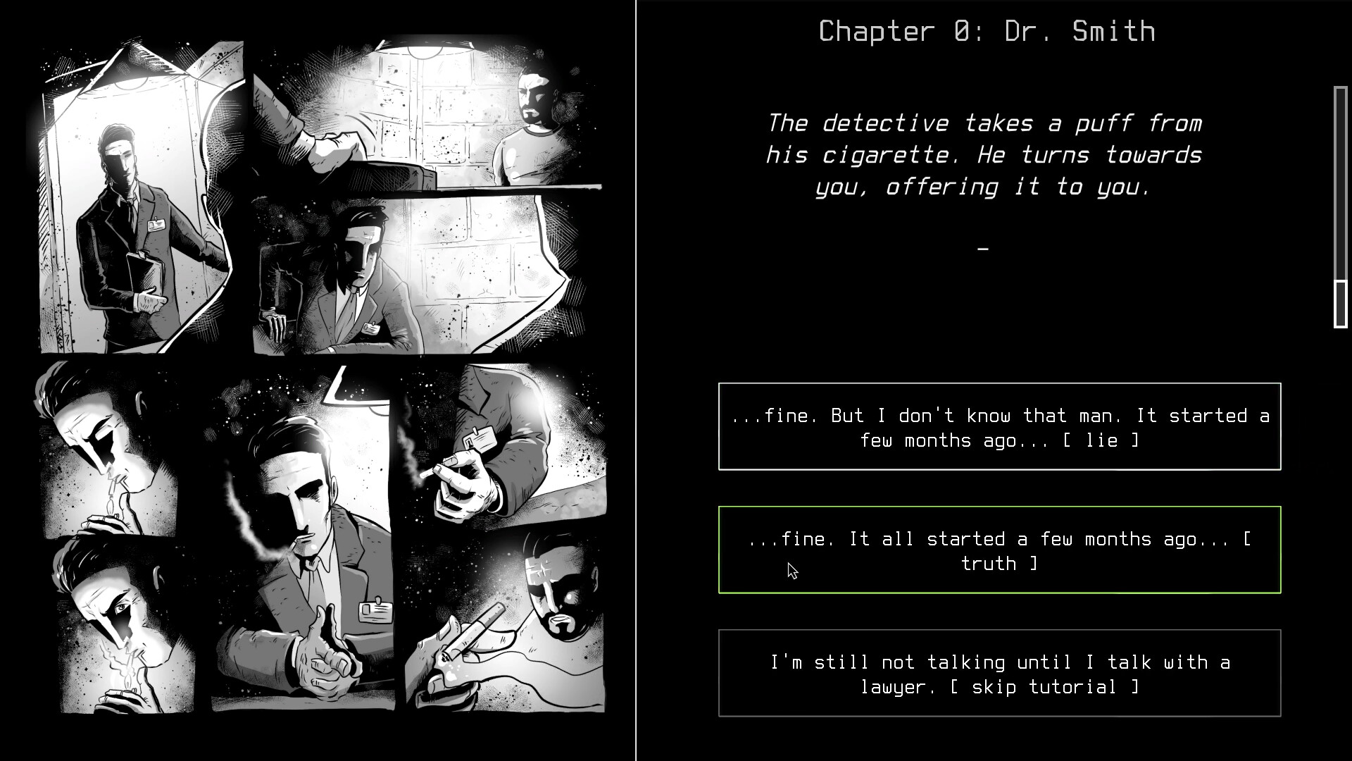 Untrusted: hackers at large Screenshot 1