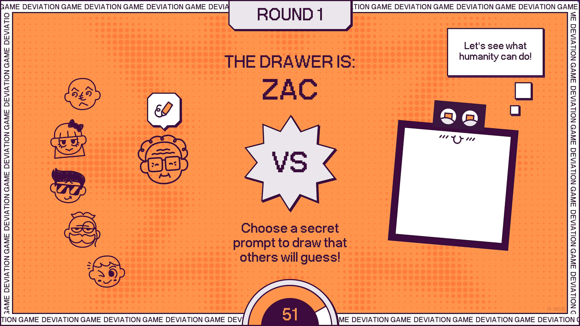 Deviation Game Screenshot 10