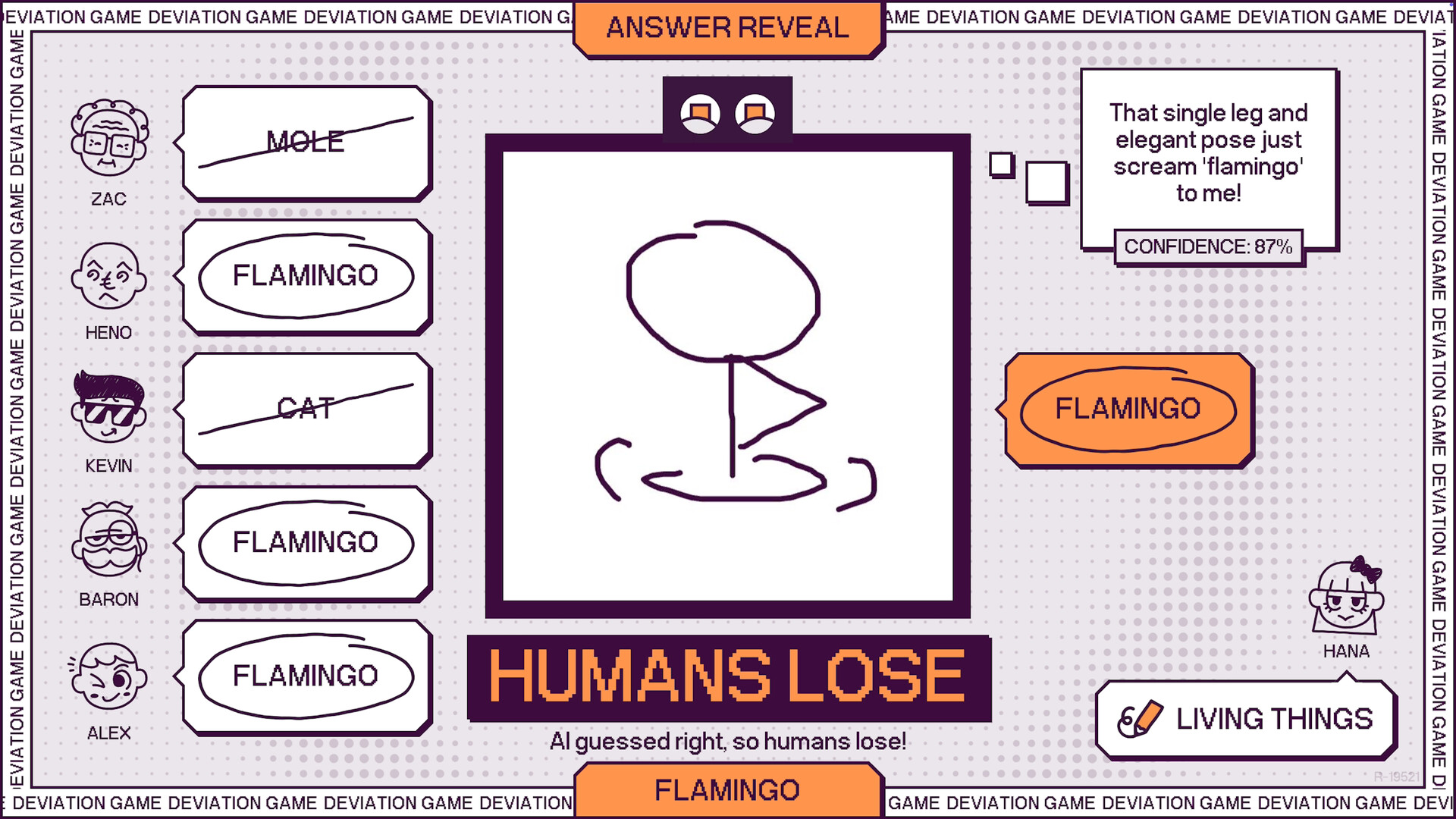 Deviation Game Screenshot 2