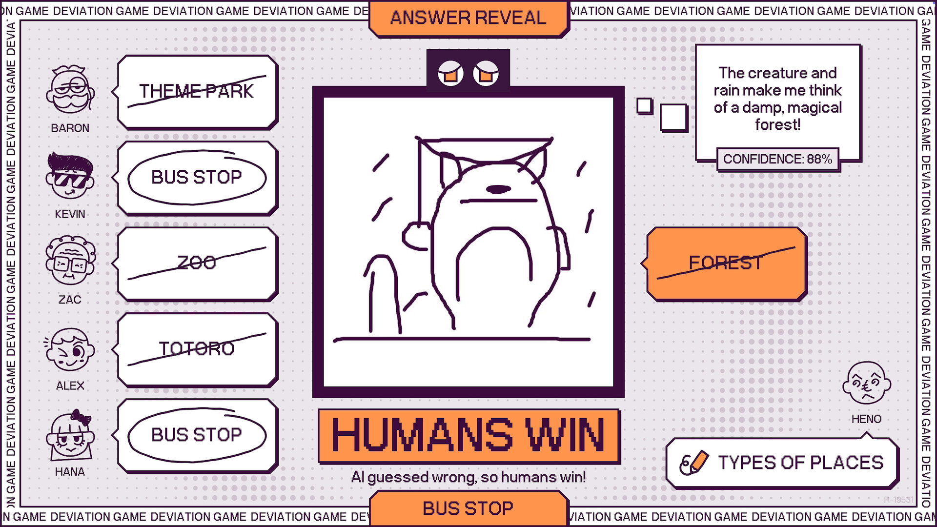 Deviation Game Screenshot 12