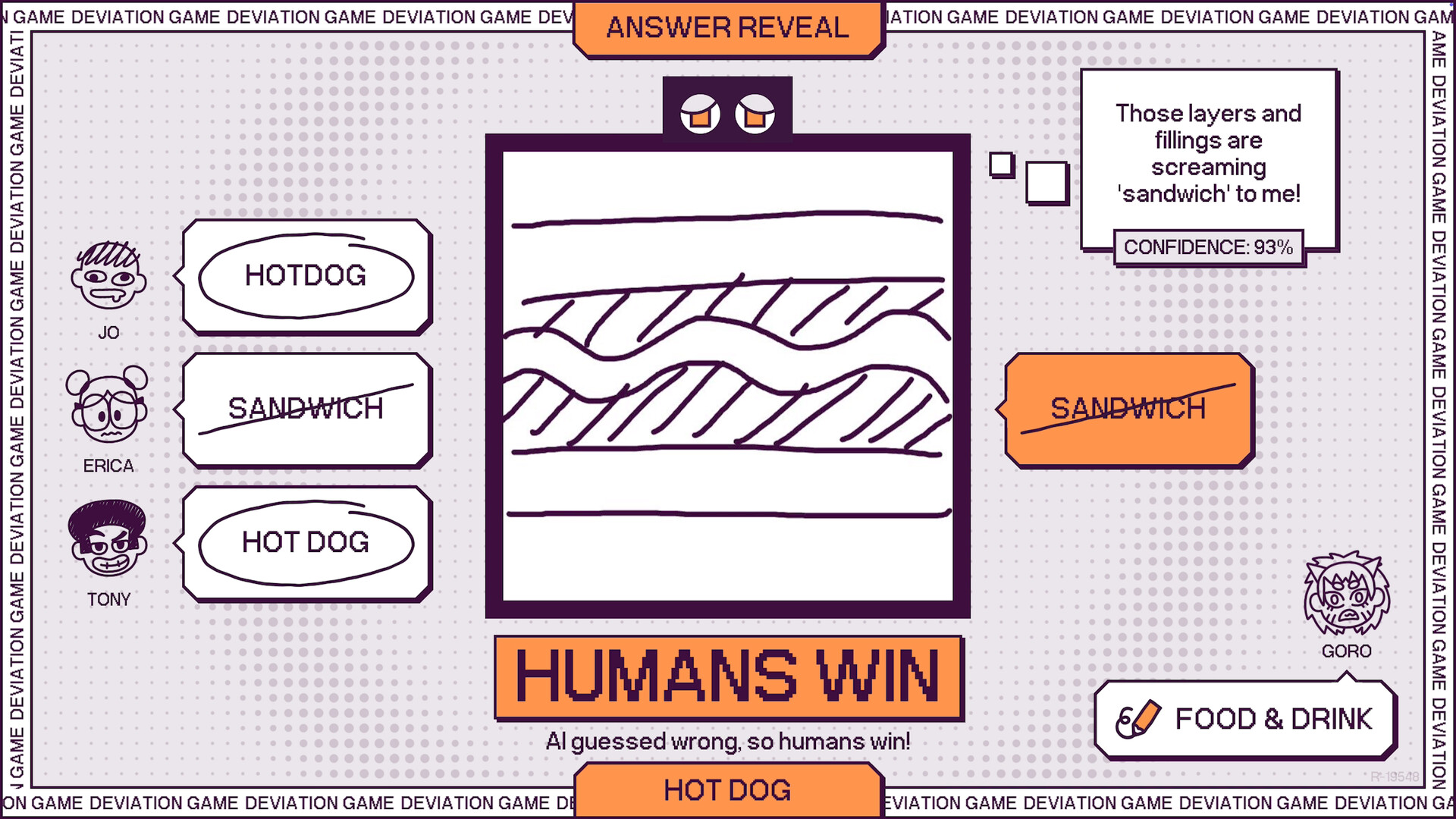 Deviation Game Screenshot 3