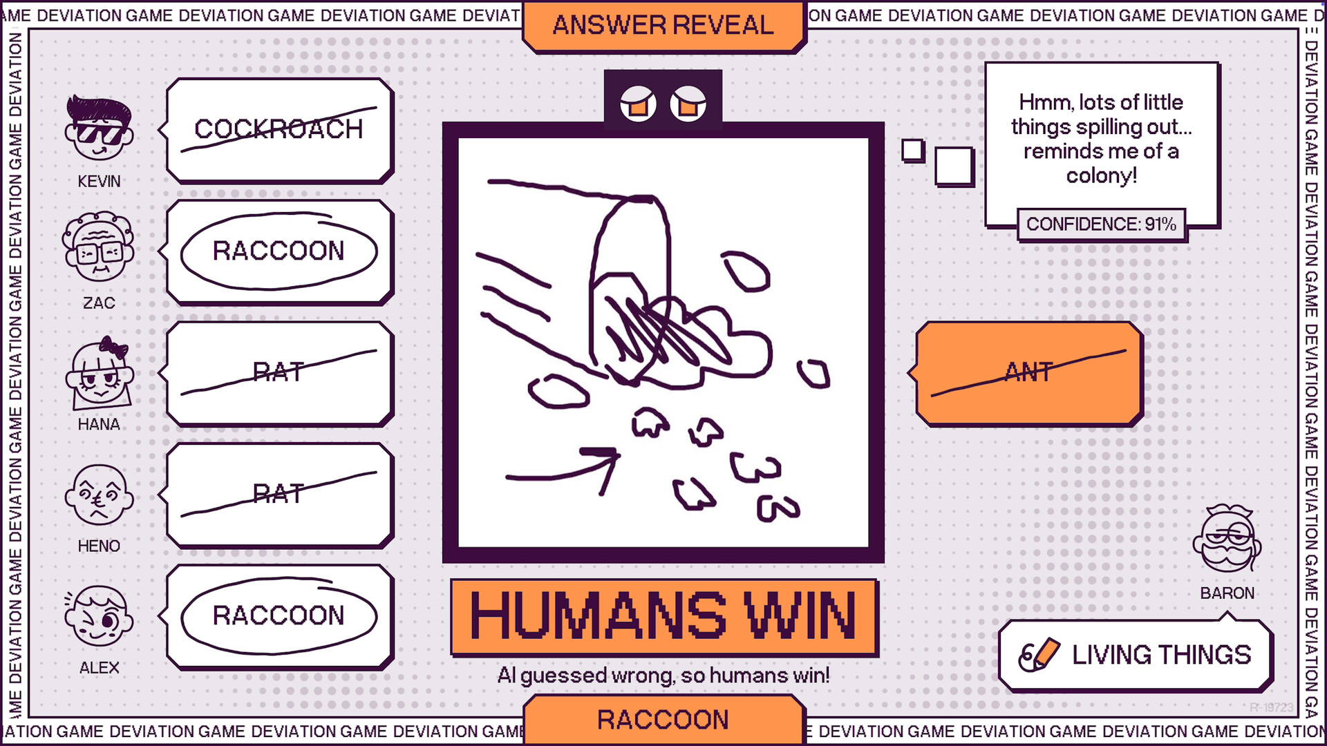 Deviation Game Screenshot 11