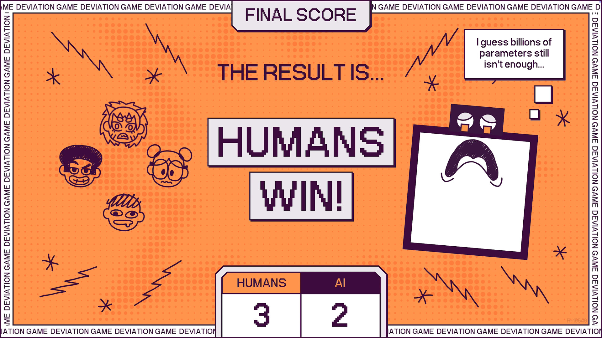 Deviation Game Screenshot 14