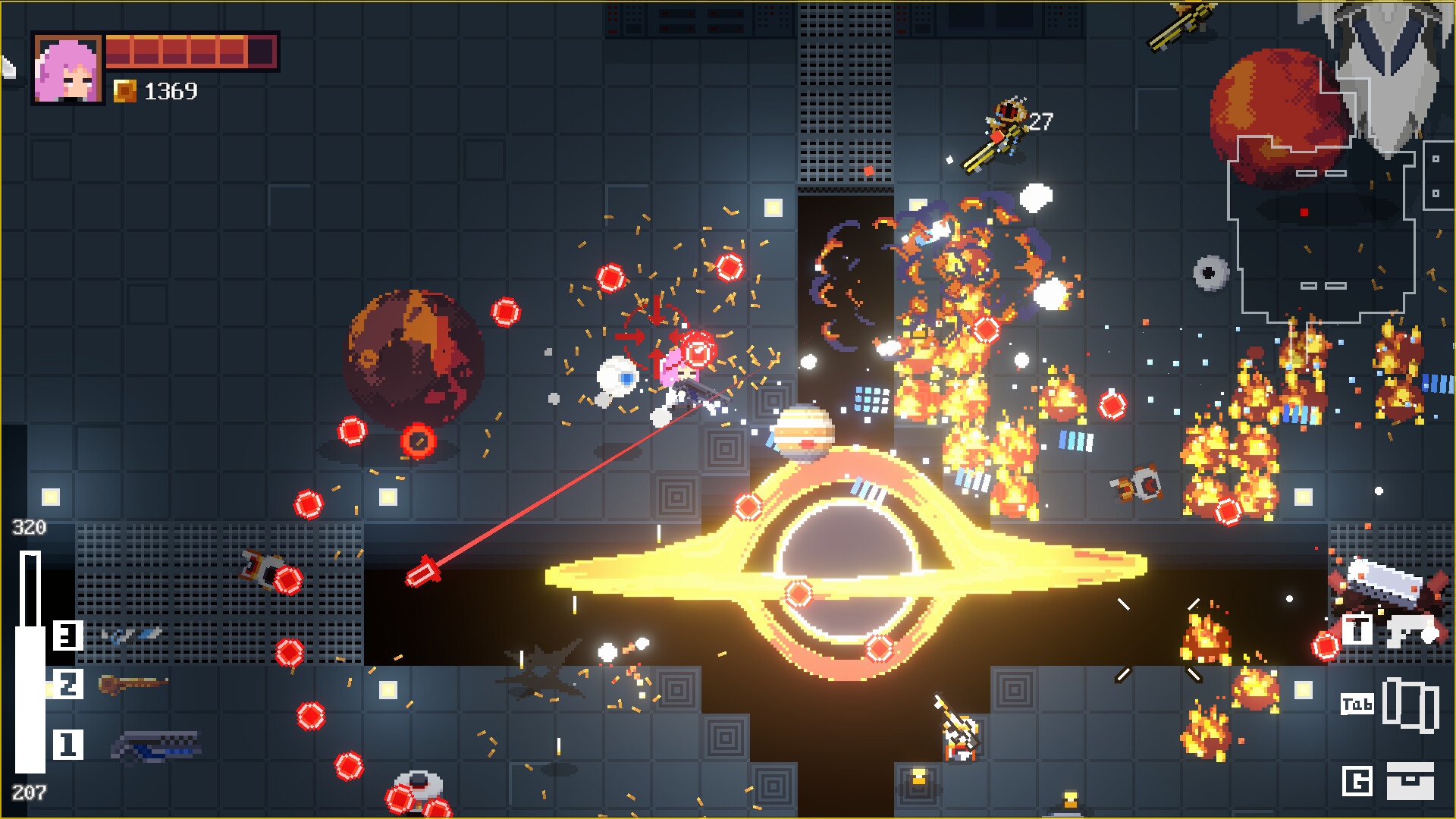 GunflareEpoch Screenshot 1