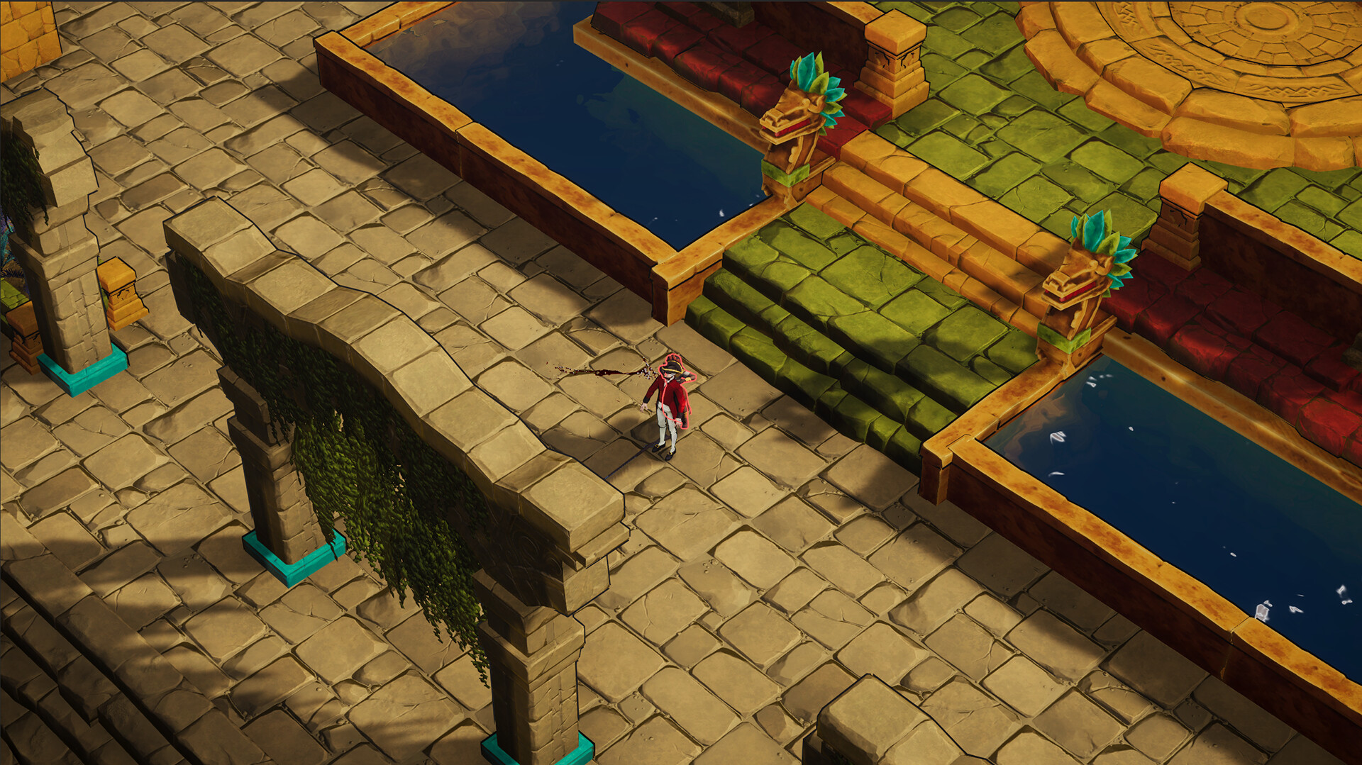 Frigato: Shadows of the Caribbean Screenshot 13