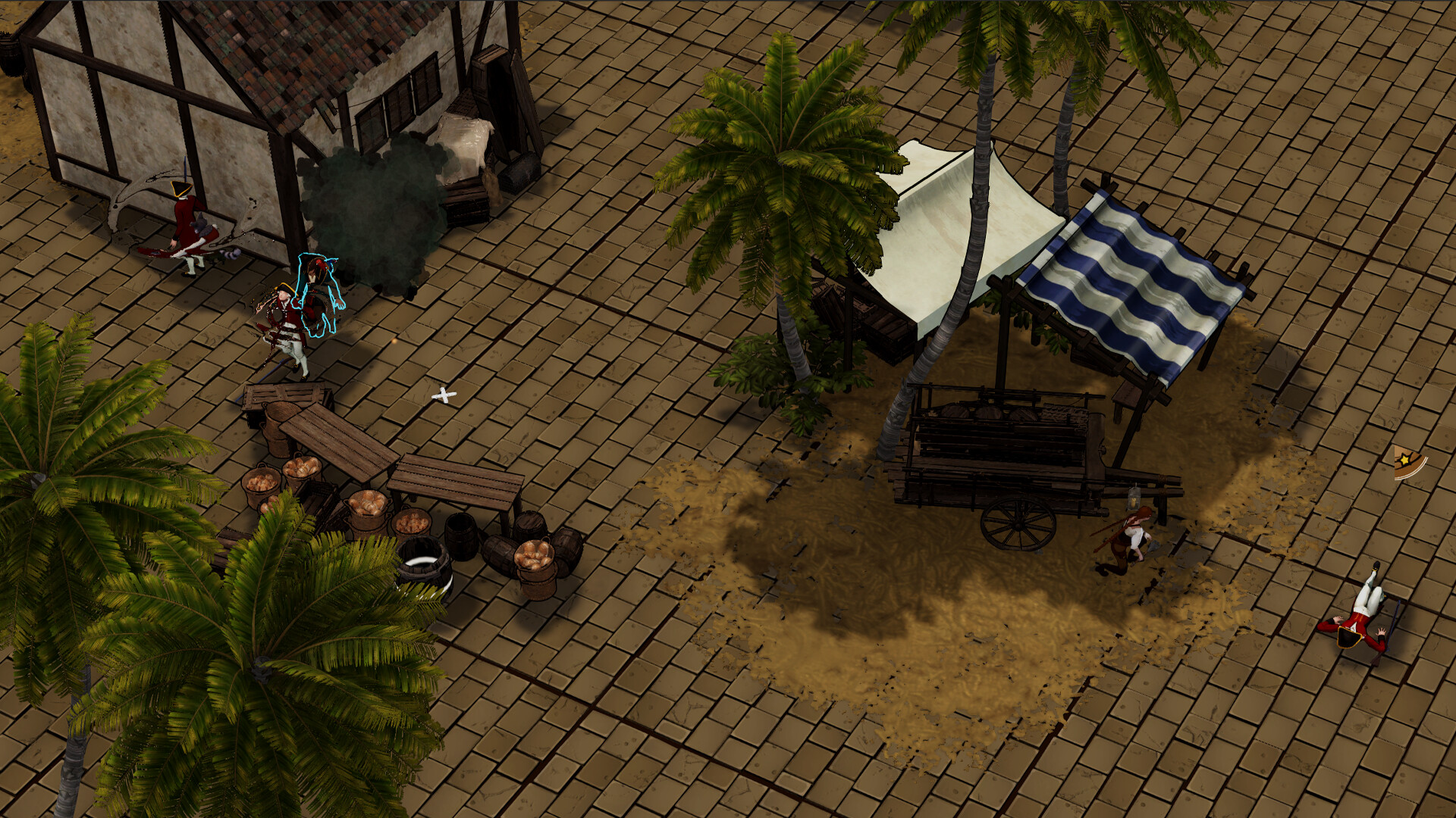 Frigato: Shadows of the Caribbean Screenshot 5