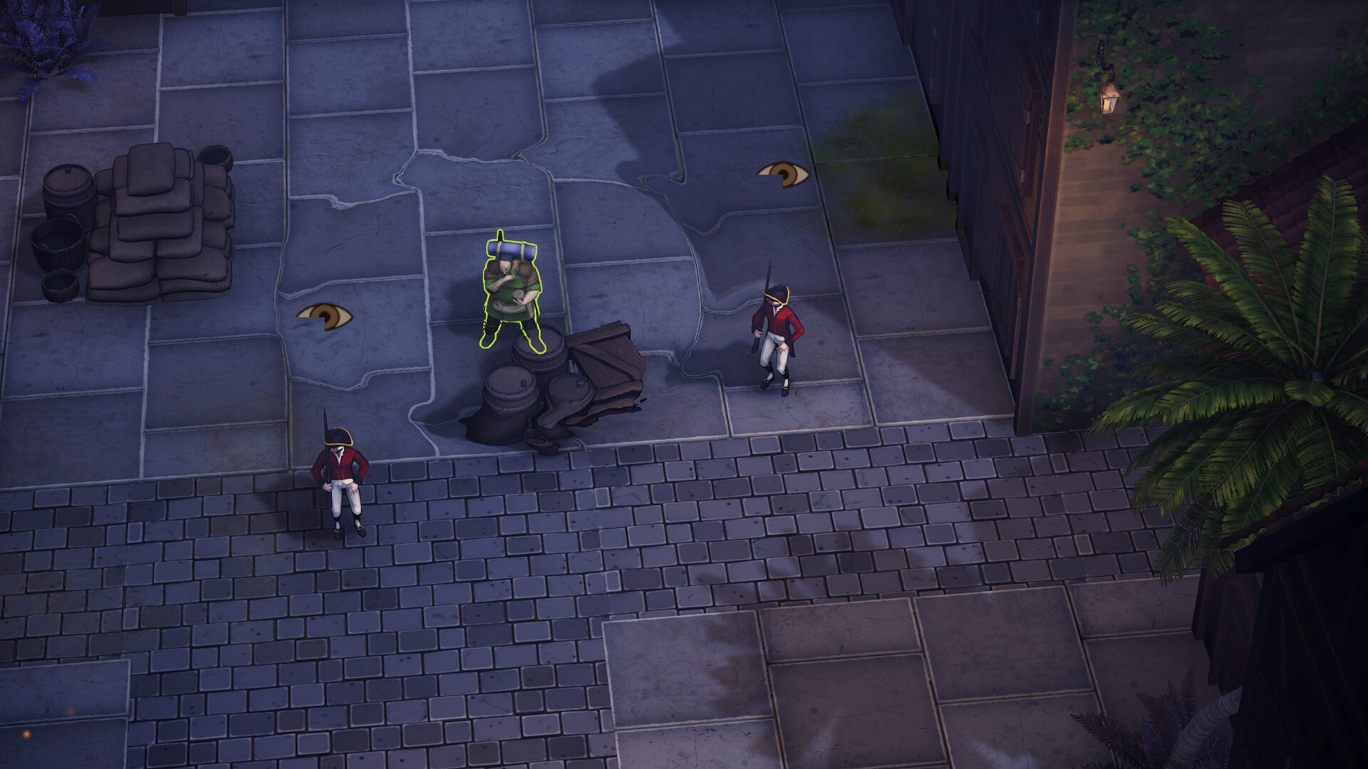 Frigato: Shadows of the Caribbean Screenshot 8