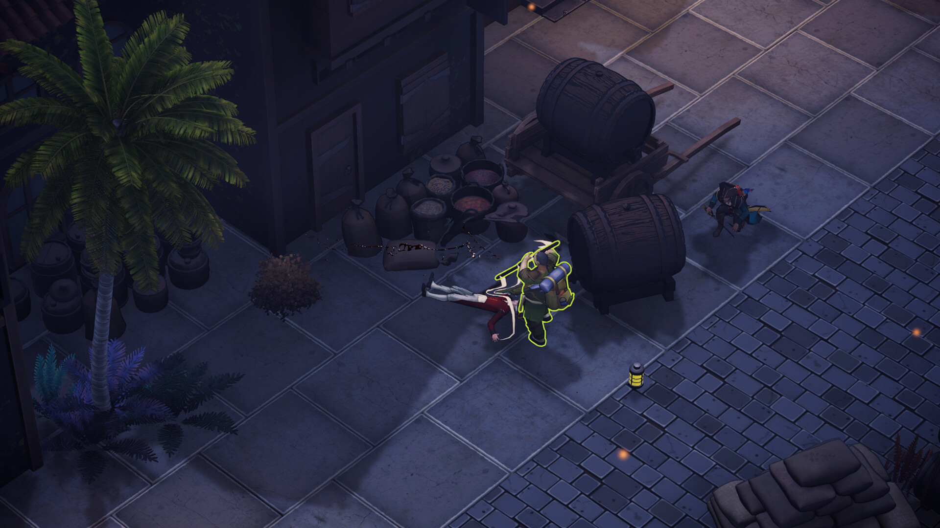 Frigato: Shadows of the Caribbean Screenshot 11