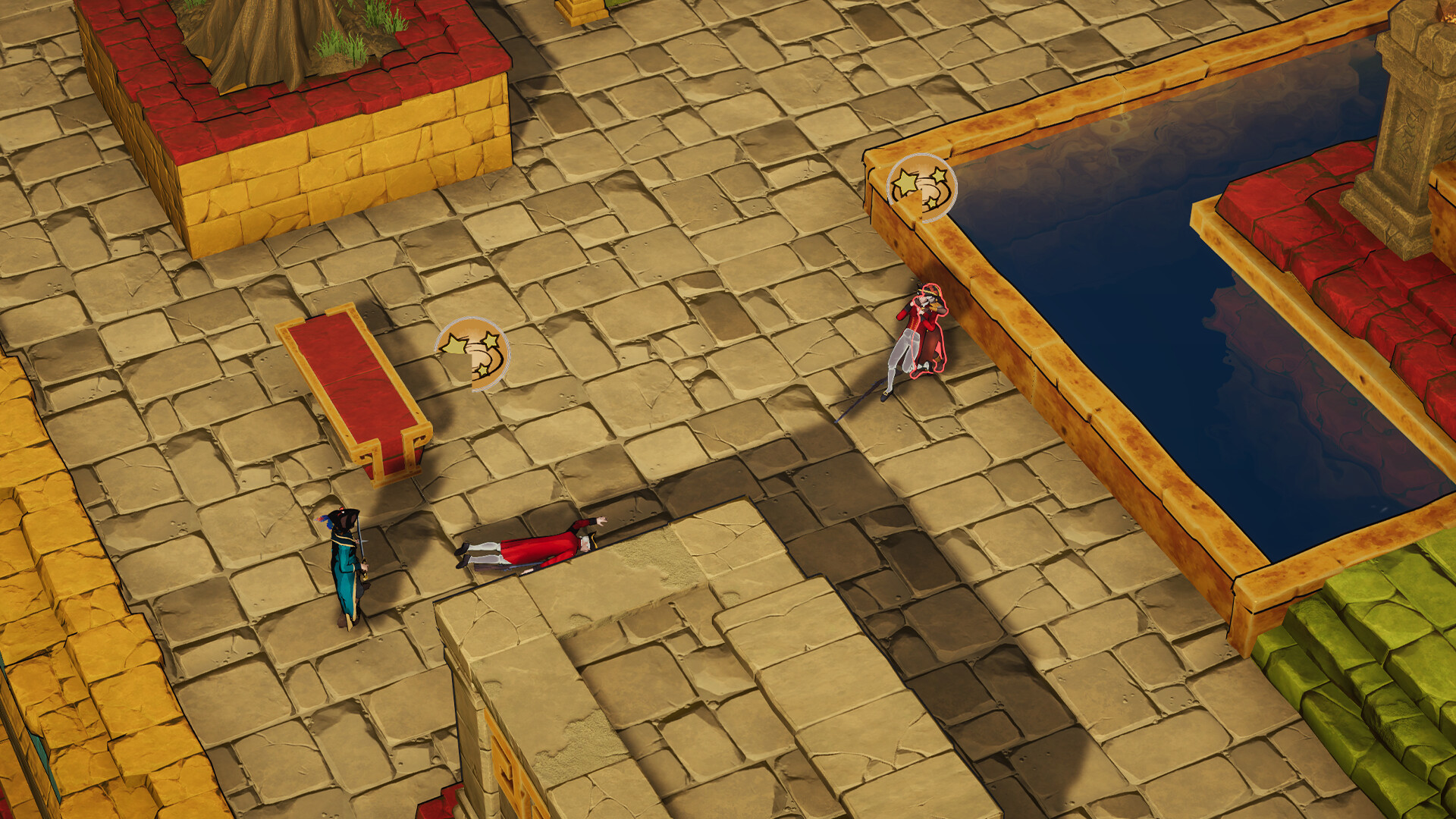 Frigato: Shadows of the Caribbean Screenshot 6