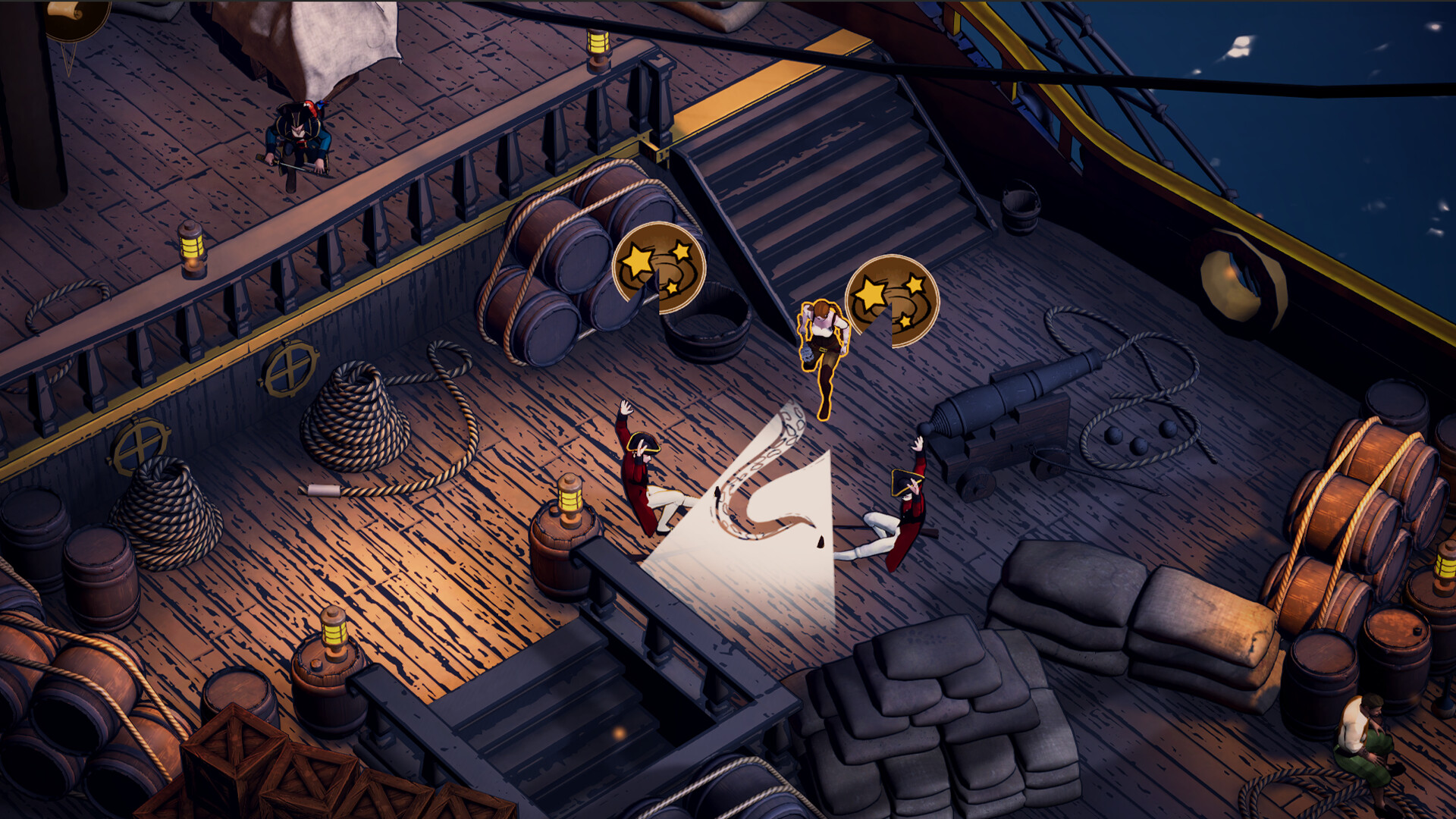 Frigato: Shadows of the Caribbean Screenshot 9