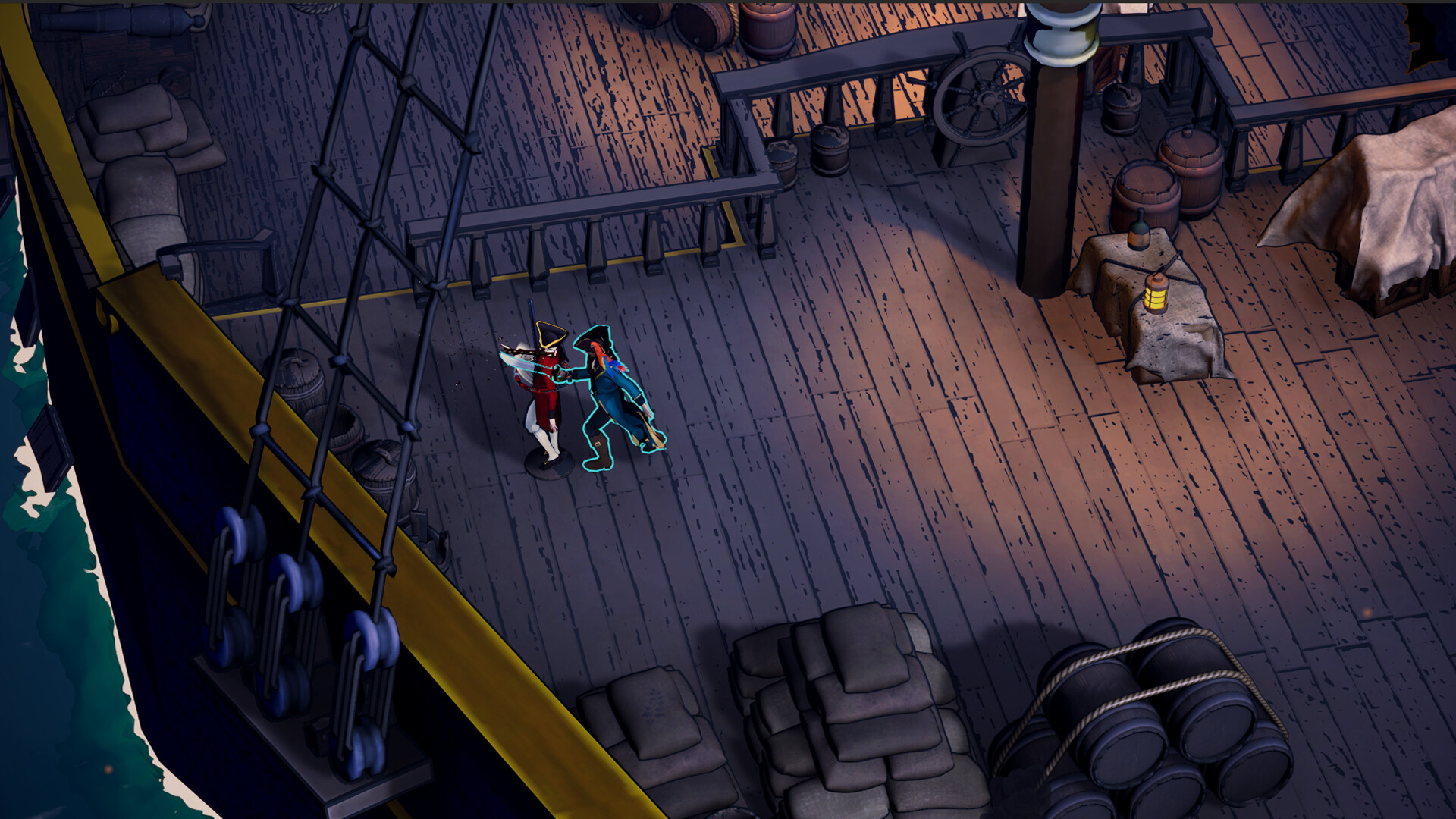 Frigato: Shadows of the Caribbean Screenshot 12