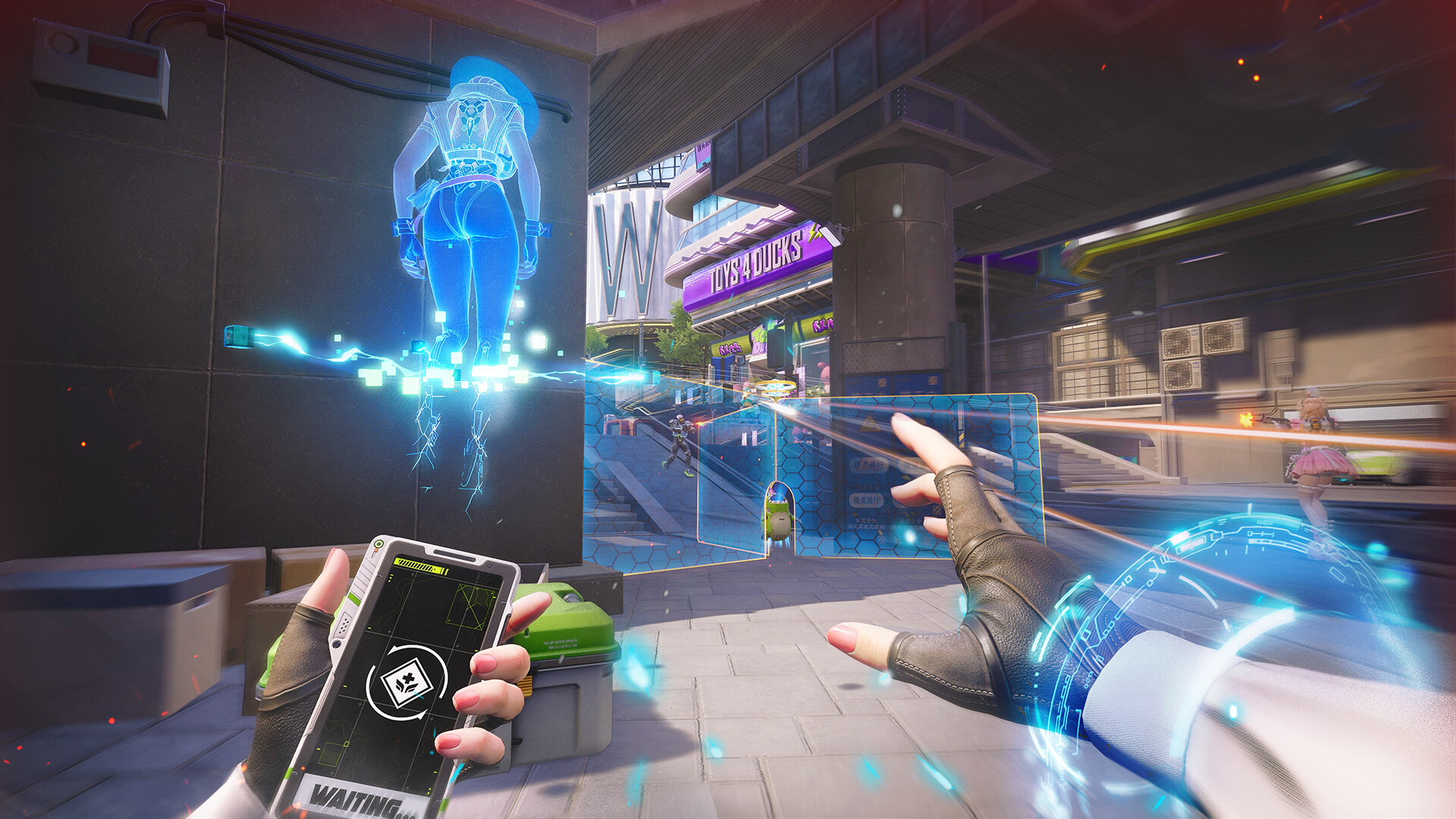 Farlight 84 Screenshot 3