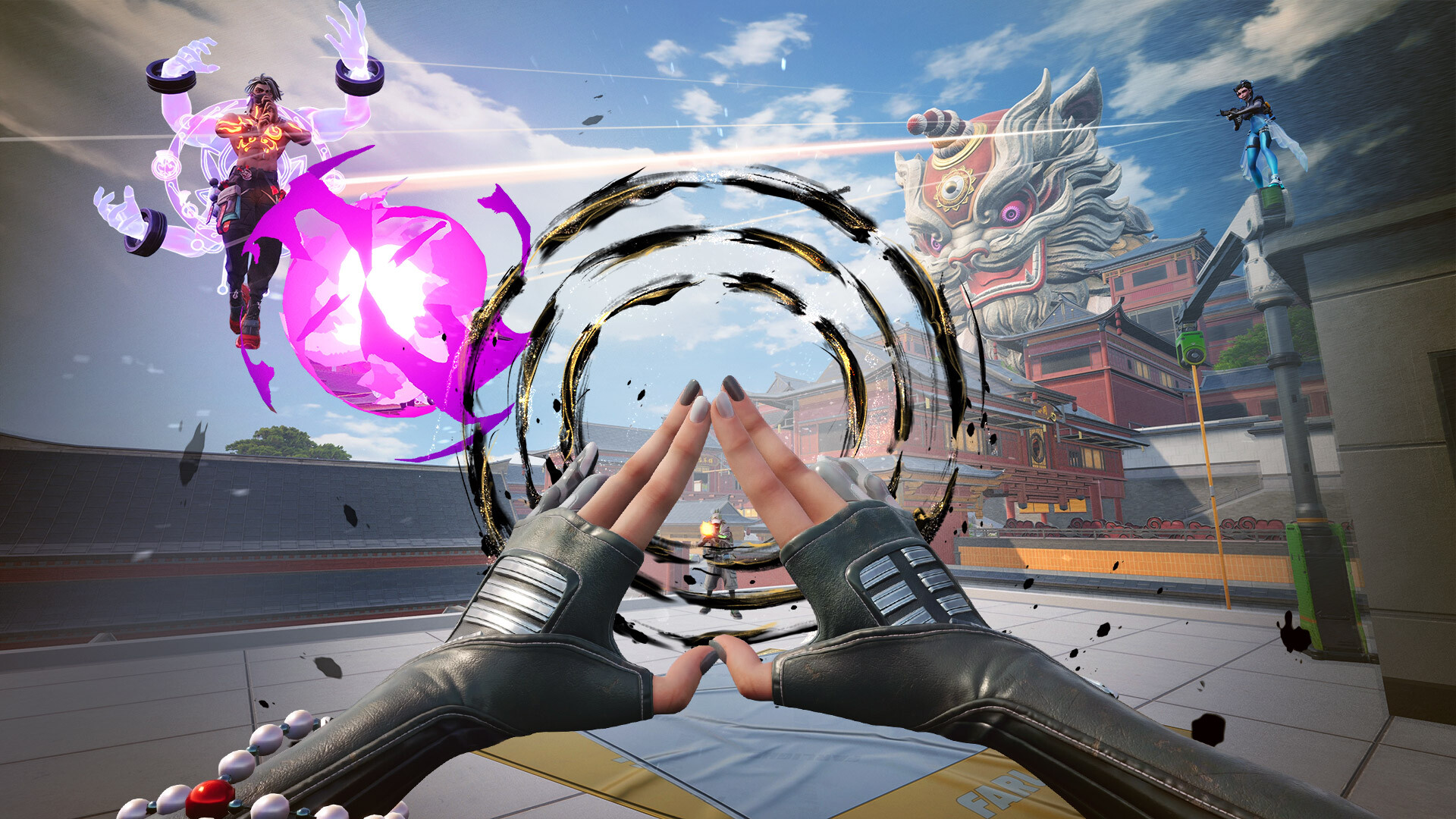 Farlight 84 Screenshot 4