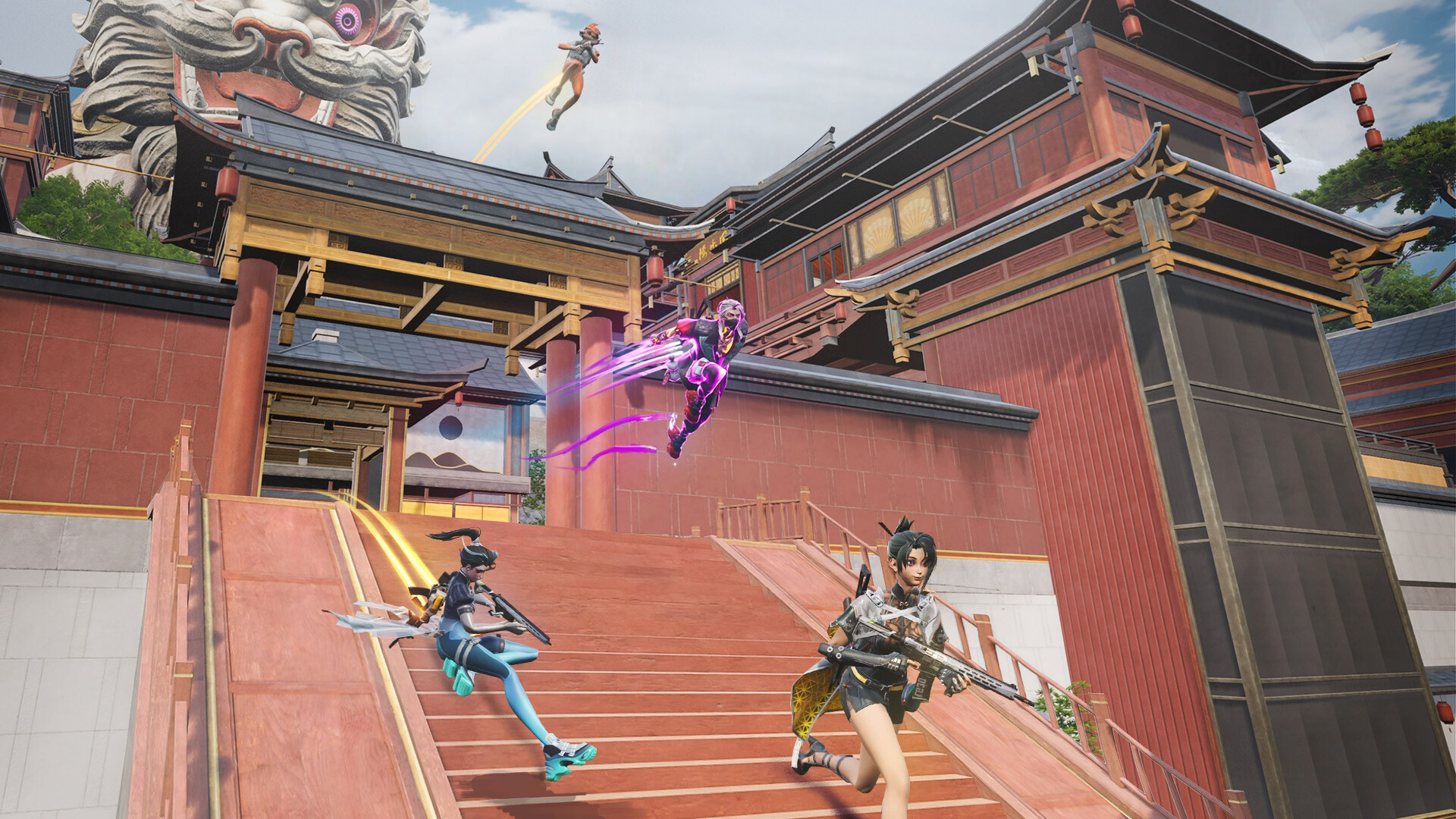 Farlight 84 Screenshot 2