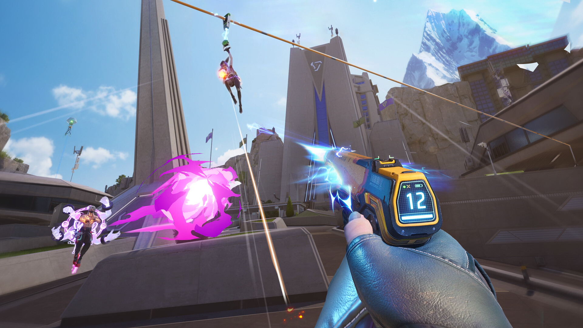 Farlight 84 Screenshot 0