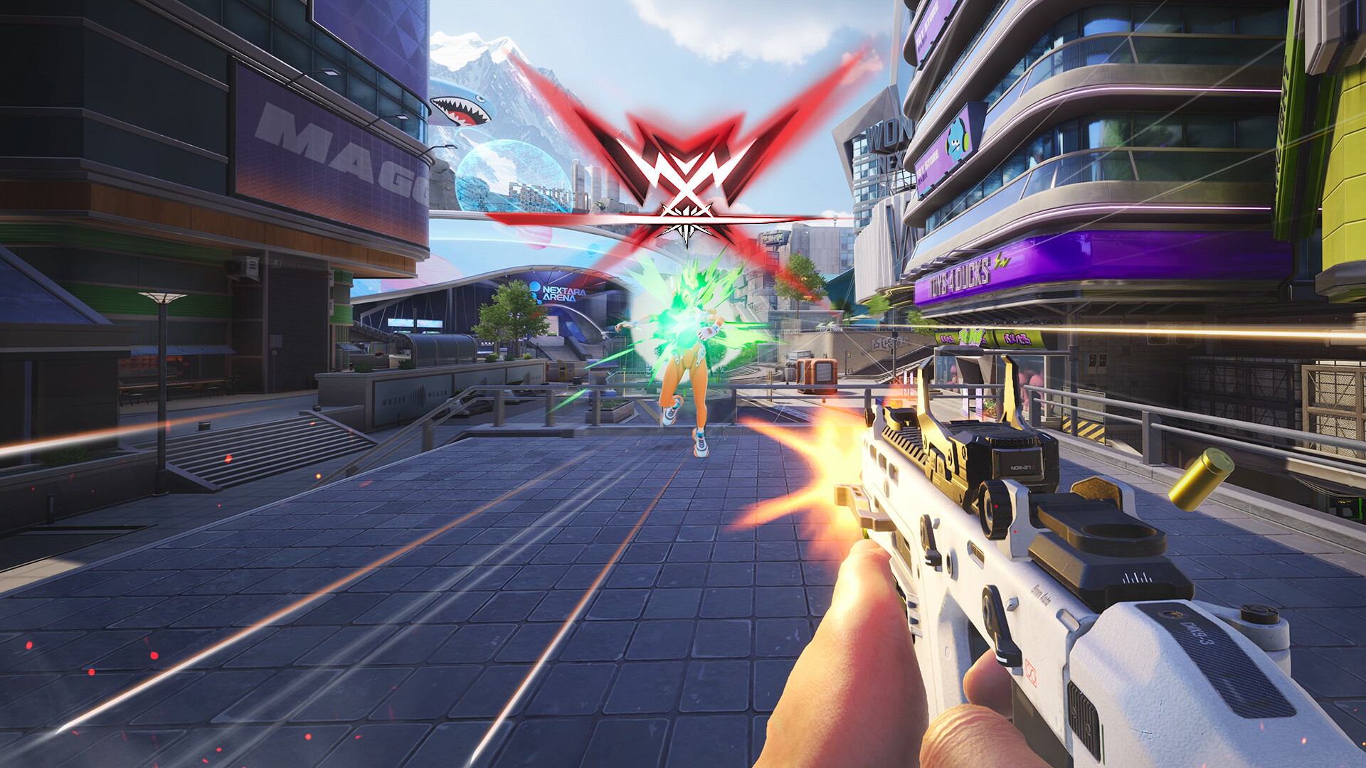 Farlight 84 Screenshot 8