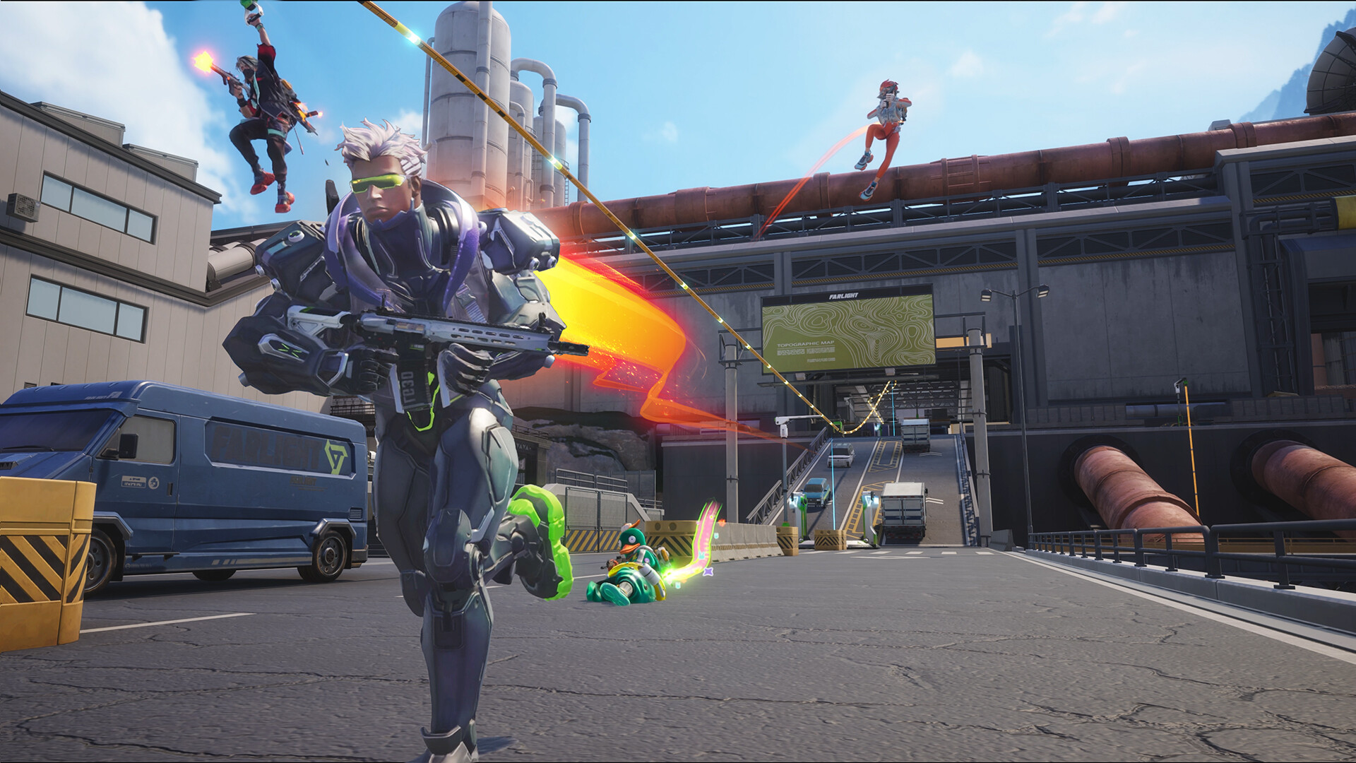 Farlight 84 Screenshot 1