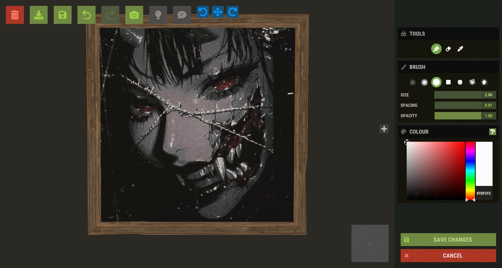 RustForge Sign Painter Screenshot 4