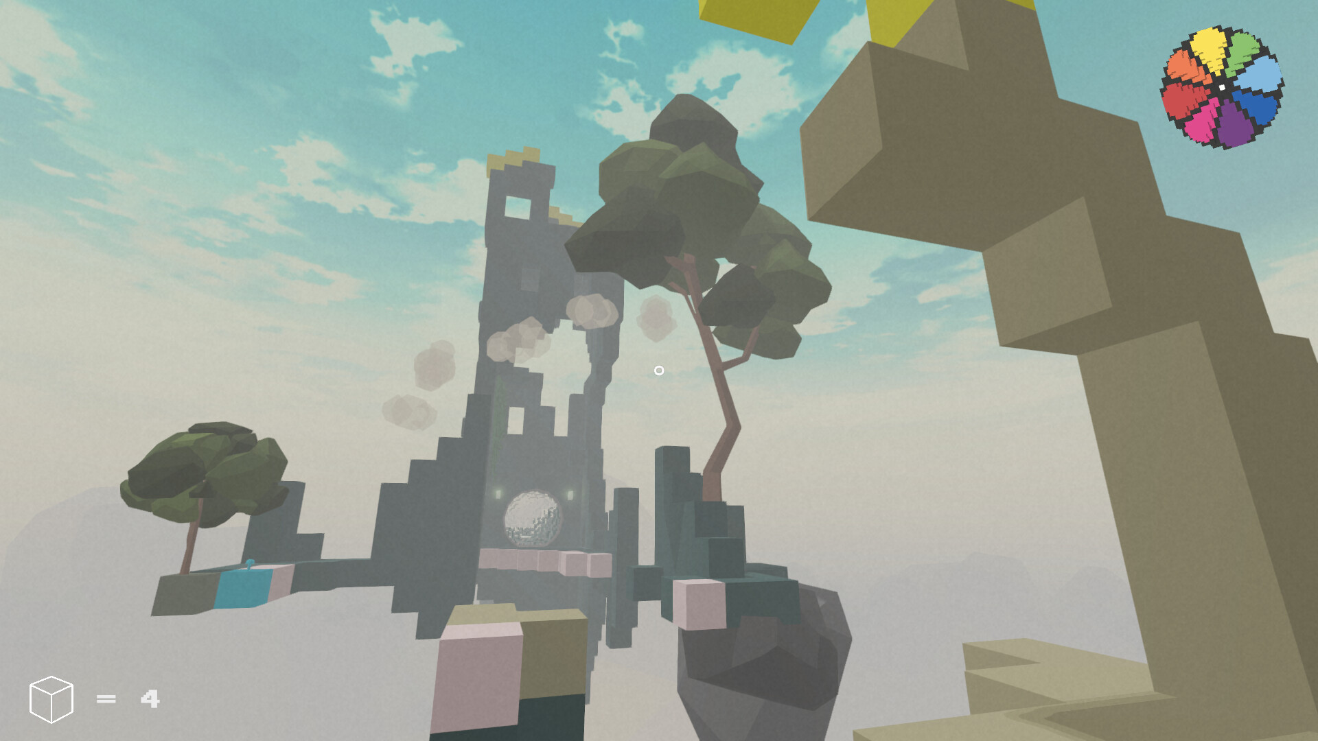 Mycubium Screenshot 1