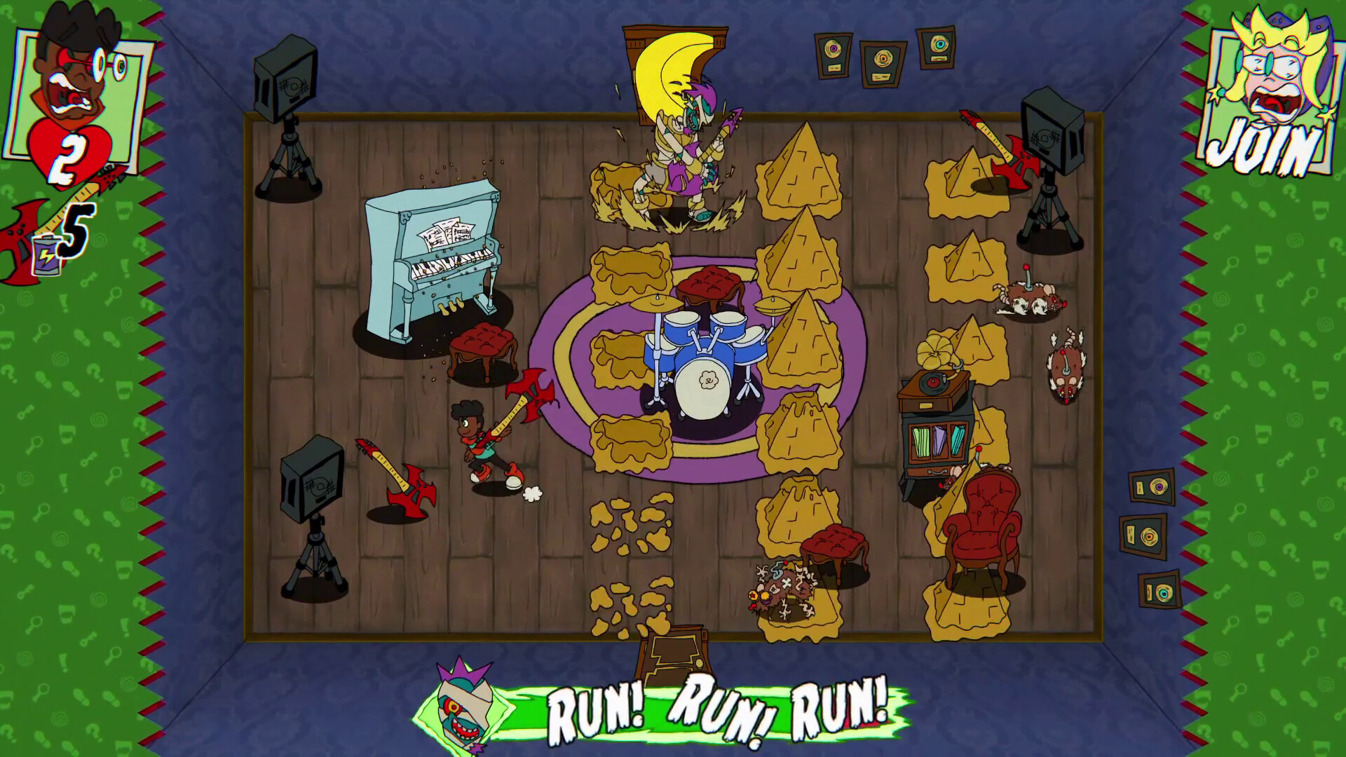 Mansion of a Million Monsters! Screenshot 3