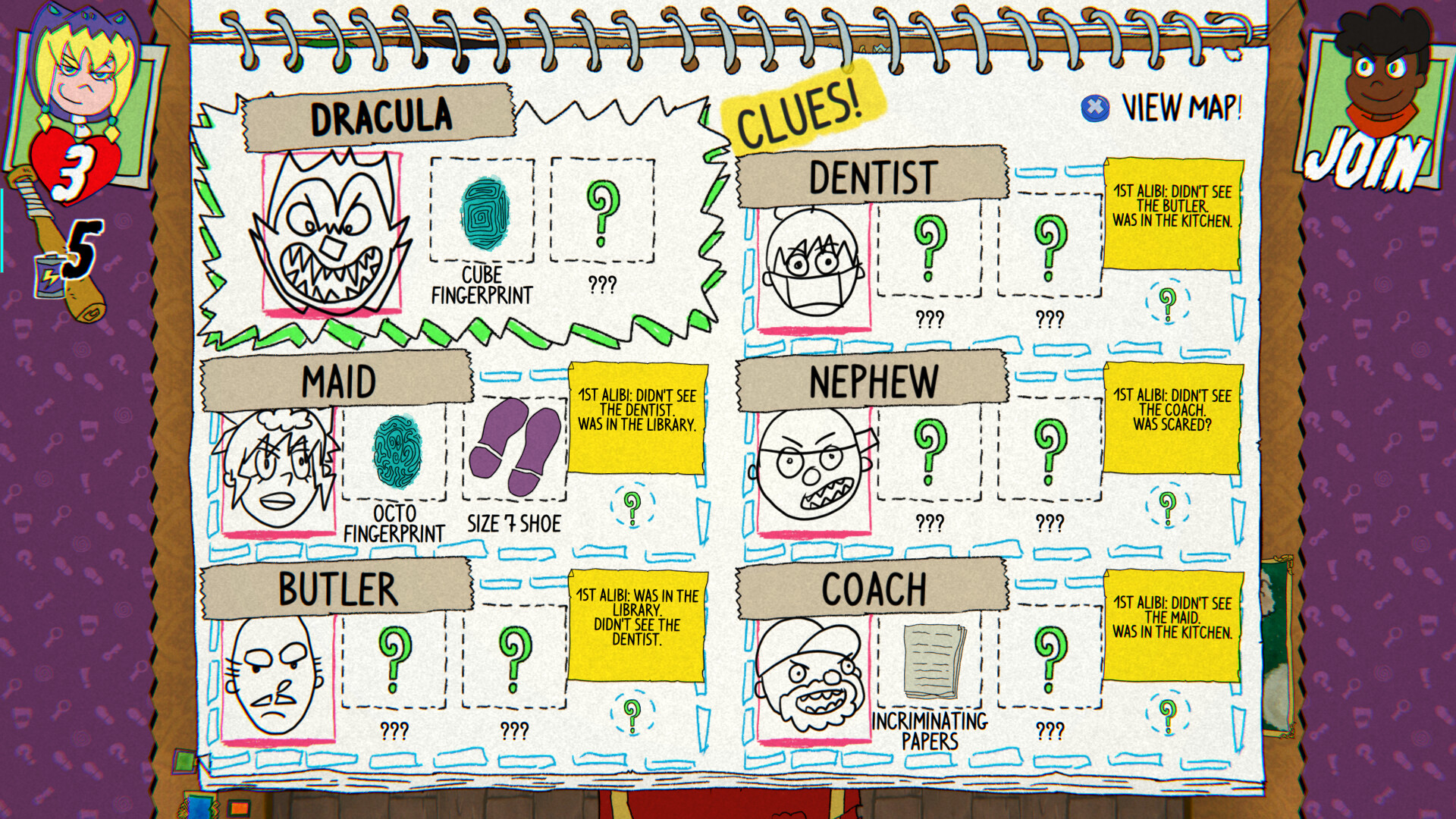 Mansion of a Million Monsters! Screenshot 8